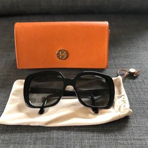 Tory Burch Sunglasses- lens size 57
